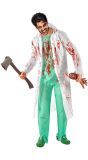 Chirurg zombie outfit