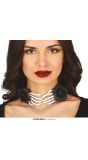 Choker schedelhanden