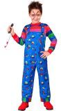 Chucky Outfit Jongens Childs Play