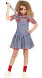 Chucky outfit meisjes
