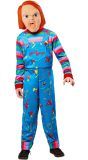Chucky Outift Kinderen met Masker