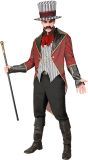Circus Ringmaster Kostuum Halloween Mannen