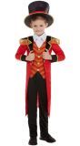 Circus Showman Outfit Luxe