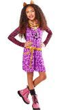 Clawdeen Wolf Jurkje Monster High Meisjes