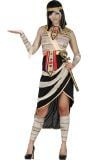 Cleopatra Mummie Kostuum Dames