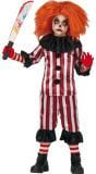 Clown It Kostuum Jongens