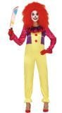 Clown It Kostuum Killer