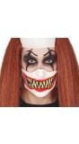 Clown IT mondmasker