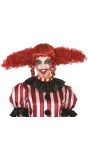 Clown It Pruik Dames