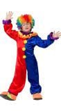 Clown Kostuum Jongens