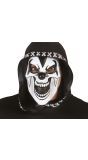 Clown Skelet Masker