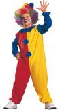 Clown Verkleedkleding Jumpsuit Kinderen