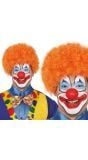 Clownspruik Oranje