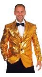 Colbert goud gevoerd mannen