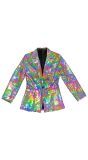 Colbert Regenboog Pailletten Vrouwen