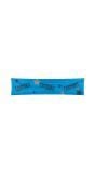 Communie jongen spandoek blauw