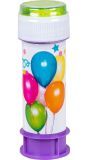 Confetti feest bellenblaas