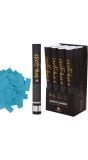 Confetti Kanon 40cm Gender Reveal Blauw