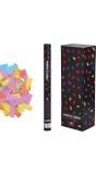 Confetti Kanon 60cm Multicolor