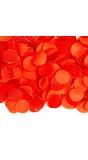 Confetti rood 100 gram