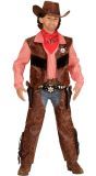 Cowboy Kleding Jongens