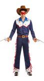 Cowboy kostuum heren boland