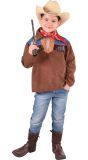 Cowboy pak jongens/meisjes