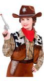 Cowboy Revolver met Holster