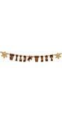 Cowboy thema letterslinger