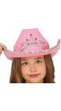 Cowboyhoed Roze Meisjes