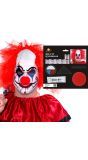 Creepy Clown Make Up Set
