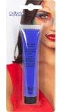 Creme Schmink Blauw Waterbasis