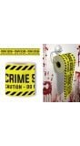 Crime Scene Wc Papier