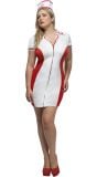 Curvy zuster outfit