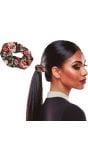 Día de Muertos haar scrunchie