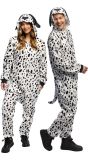 Dalmatiër Hond Jumpsuit Dames Heren