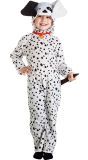 Dalmatiër Kostuum Unisex
