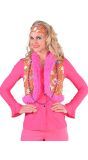 Dames hippie vest 60s