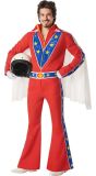 Daredevil Stuntman Jumpsuit Heren
