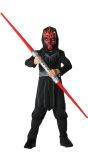 Darth Maul Outfit Jongens Star Wars