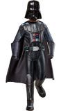 Darth Vader Outfit Jongens Deluxe