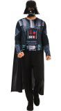 Darth Vader Outfit Mannen Star Wars