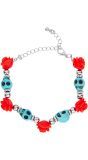 Day Of The Dead Armbandje