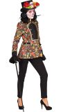 Day of the Dead Jas Dames Halloween