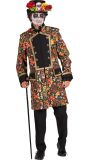 Day of the Dead Jas Heren Halloween