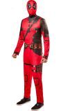 Deadpool Outfit Heren Marvel