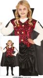 Deftige Vampier Jurk Halloween Kind
