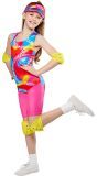 Deluxe Barbie Outfit Rollerskate Meisjes