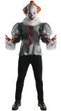 Deluxe Pennywise Kostuum IT Welcome To Derry