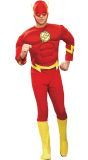 Deluxe The Flash Outfit WB DC Comics